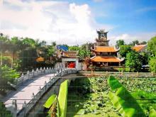 Chùa Sùng Nghiêm Diên Thánh: Ngôi chùa cổ thiêng nhất xứ Thanh