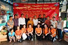 Tổng Kết Chương Trình  Quỹ Đạo Phật Ngày Nay Trao Tặng Yêu Thương Tại Biển Hồ - Campuchia (C184)