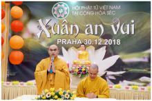 CH Séc: Dạ hội Xuân an vui Praha