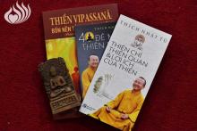 Tổng Kết Chương Trình  Ấn Tống 3 Quyển Sách Thiền Của Tt. Thích Nhật Từ (C152)