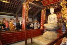 Bảo vật chùa Phật Tích