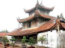 Chùa Bút Tháp - Kiến trúc cổ độc đáo lừng danh kinh Bắc