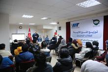 Tổ chức Phật giáo Cứu Tế hỗ trợ tài chính cho sinh viên Yemen du học tại Istanbul