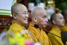 TỔNG KẾT PHẬT SỰ NĂM 2018  CHÙA GIÁC NGỘ VÀ TỔNG KẾT CHẶNG ĐƯỜNG 05 NĂM HOẠT ĐỘNG CỦA QUỸ ĐẠO PHẬT NGÀY NAY
