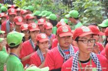 Tuyệt lắm áo đỏ ơi!