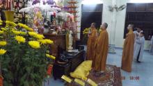 Khánh Hòa: Chùa Đức Hòa, Tổ đình Thiên Bửu khai kinh Dược Sư
