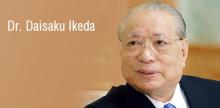 Daisaku Ikeda, cư sĩ Phật giáo kêu gọi hòa bình khẩn cấp và giải trừ quân bị