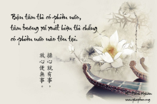 Biết Buông Xả