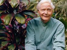 Nhà thơ Phật tử W. S. Merwin (1927-2019)