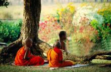 Tu ngồi, tu nằm