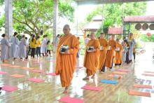 Gia Lai:  Tịnh xá Ngọc Như Khóa Tu Một Ngày An Lạc