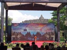 Quốc lễ Waisak 2019 cộng đồng Phật giáo Walubi Indonesia khám bệnh phát thuốc miễn phí