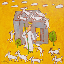Bàn Về Vô Tướng & Tâm Không