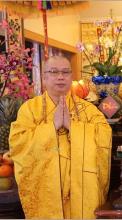 Kính tưởng Giác Linh Cố Thượng Tọa Thích Tâm Khanh !