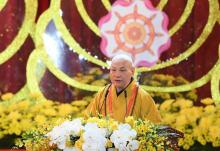 Vesak 2019: Mang lại tâm thiện lành, trí tuệ tập thể, tiếng nói thống nhất của Phật giáo thế giới