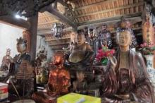 Ngôi chùa cổ xứ Đoài