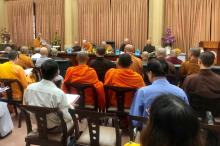 Tháng 7, bắt đầu ấn hành bộ Đại tạng kinh Việt Nam