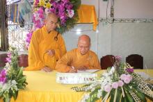 TP.Hồ Chí Minh: Các phái đoàn viếng lễ tang Ni trưởng Thích Nữ Như Châu  Sáng ngày 04/05/2019 (30/03 Kỷ Hợi)