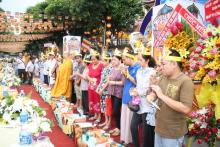 Tp.Hồ Chí Minh: Ban trị sự PG Q.Phú Nhuận Trọng thể cử hành Đại lễ Phật đản 2563 - DL.2019