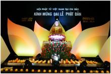 Đại lễ Phật đản tại Praha