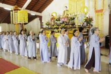 Nuối Tiếc Đời Tu