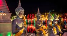 Cảm nghĩ Ngày Phật Đản Vesak