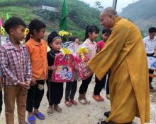 Tuyên Quang: Khánh thành cầu Lý Từ và cầu Ông Trạch xã Hùng Lợi, Huyện Yên Sơn