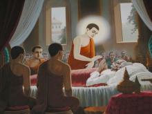 Sống, chết, tái sinh, trung ấm, cúng vong