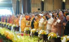 Kết thúc đại lễ Vesak 2019 để mở ra một đề tài nóng cần được quan tâm cấp thiết tiếp theo