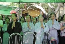 Hà nội: Chùa Báo Ân (Gia Lâm) hân hoan tổ chức Đại Lễ Phật Đản – Vesak 2019
