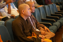 Khai Mạc Hội Thảo Dharma – Dhamma Quốc Tế Lần Thứ 5