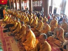 Thái Bình: Đại lễ cầu siêu tưởng niệm anh hùng Liệt sỹ