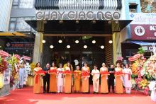 TT. THÍCH NHẬT TỪ GIẢNG TẠI NHÀ HÀNG CHAY GIÁC NGỘ Q5 (21/07/2019)