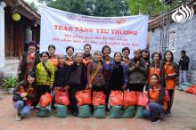 Tổng Kết Chương Trình Quà Tết Yêu Thương Tại Hà Tĩnh (C194)