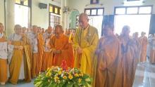 Khánh Hòa: Tưởng niệm 56 năm NS.Diệu Quang vị pháp thiêu thân