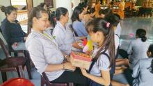 GĐPT chùa Đức Hòa tổ chức Hội trại Câu Na La