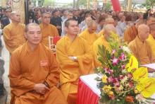 Thái Bình: Khánh Thành Chùa Nguyệt Quang Sau 5 Năm Xây Dựng