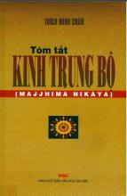 Tóm tắt Kinh Trung Bộ (2010)