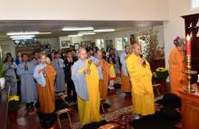 Trung Tâm Tu Học Phổ Trí, California Tổ Chức Lễ Cầu An Đầu Năm Canh Tý (2020)