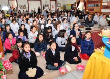 Chùa Phổ Từ, Hayward (Hoa Kỳ) Tổ Chức Lễ Thượng Nguyên Năm Canh Tý & Nhận Bằng Kỷ Lục Người Việt Toàn Cầu