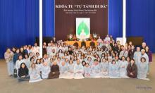 Khóa Tu “Tự Tánh Di Đà” 2020, Tại Thành Phố San Jose, Hoa Kỳ