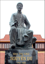 200 Năm Nguyễn Du Qua Đời, Đọc ‘Phân Kinh Thạch Đài’