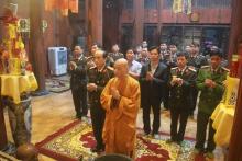 Thái Bình: Không Khí Đón Tết Canh Tý Tại Chùa Từ Xuyên