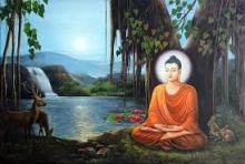 Vần thơ - ý thiền mùa an cư kiết hạ