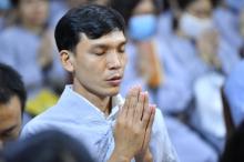 Chùa Giác Ngộ: Ngày chính thức trở thành con Phật