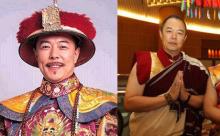 Nam diễn viên "Hoàng A Mã" quy y cửa Phật