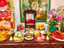 TP.Hồ Chí Minh: Lễ húy kỵ cố Hòa thượng Thích Trí Lạc