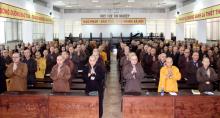TP Hồ Chí Minh:  Thi tốt nghiệp Cao đẳng khóa VII
