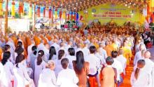 Sóc Trăng: Trang Nghiêm Khai Mạc Đại Giới Đàn Thiện Sanh – Tâm Từ