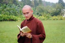 BÀI TRẢ LỜI – Mộc Trầm (Thích Đạo Quang)